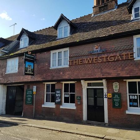 The Westgate Hotel Bury St. Edmunds Exterior photo